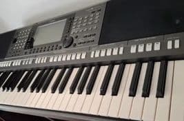 Yamaha PSR-S770 workstation