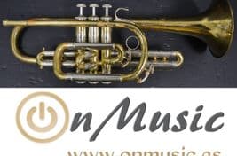 Bach Stradivarius 181-37 Corporation Cornet