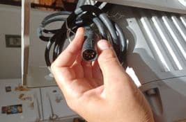 Outdoor projecteur Martin 500 MG Medium