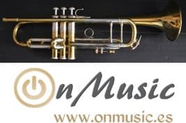 Bb Trumpet Bach Stradivarius 37 Corporation
