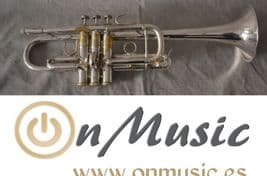 Trumpet DO Bach Stradivarius 239 very good condition
