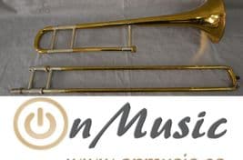 Bach Stradivarius 16 Corporation Trombone
