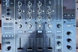 Pioneer DJM850 (2 FXs button not working)