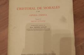 Cristóbal de Morales Volume 7