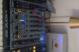 Pair of XDJ 1000MK2