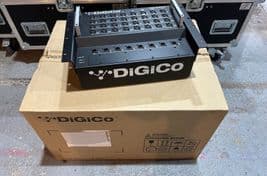 DiGiCo D-Rack - DEMO