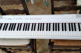 P105 digital piano