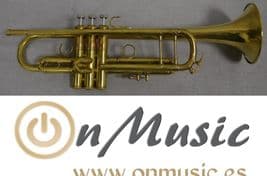 Bb Trumpet Bach Stradivarius 37 Corporation