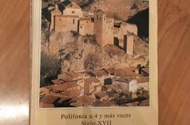 Polyphony for 4 and more voices from the 17th century