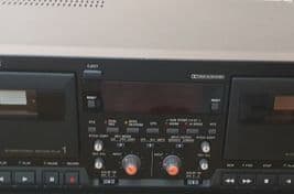 CASSETTE TASCAM CASSETTE 302