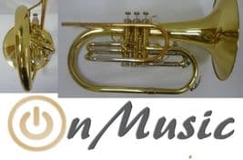 Marching Trumpet in Fa Tuyama in perfect condition
