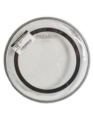Premier DS 8" Clear Drum Head