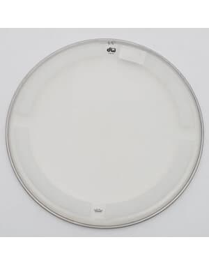 DW/Remo 16" Coated/Clear Drum Head