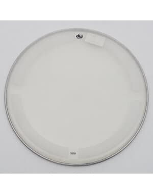 DW/Remo 16" Coated/Clear Drum Head