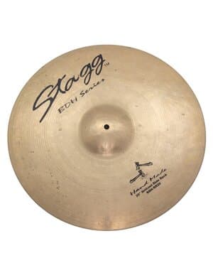 Stagg BDH 20" Brilliant Rock Ride Cymbal