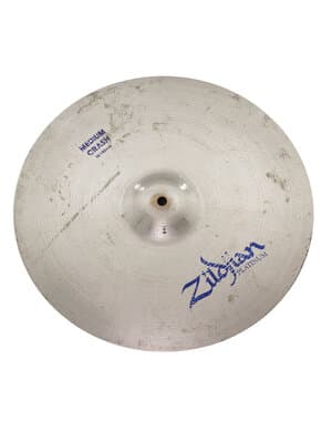 Zildjian Platinum 16" Medium Crash Cymbal