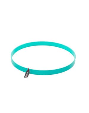 Gretsch USA Custom 22" Bass Drum Hoop, Seafoam Green
