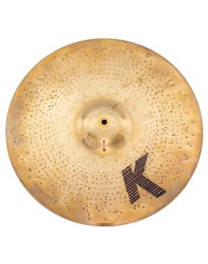 Zildjian K Custom 20" Brilliant Ride Cymbal