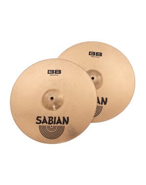 Sabian B8 Band 16" Orchestral Cymbals (Pair)