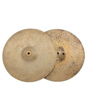 Sabian AAX 13" Fusion Hi Hat Cymbals