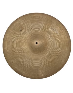Zanki 20" Medium Heavy Ride Cymbal