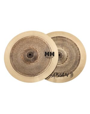 Sabian HH 14" Vanguard Hi Hat Cymbals