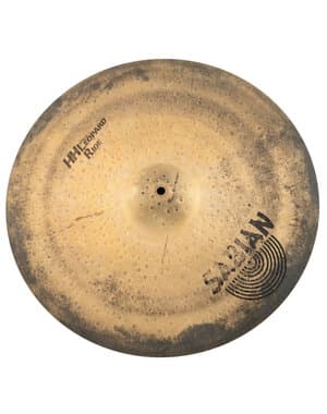 Sabian HH 20" Leopard Ride Cymbal