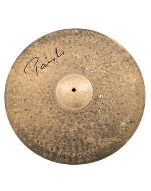 Paiste Signature Traditionals 20" Dark Energy MKI Ride Cymbal