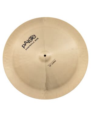 Paiste Formula 602 22” Modern Essentials China Cymbal