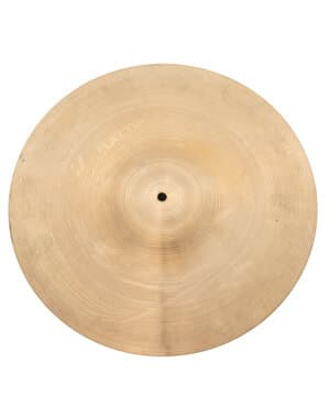 Zildjian Avedis 18" Flat Top Ride Cymbal