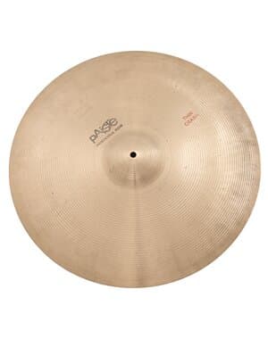 Paiste Formula 602 20" Thin Crash Cymbal
