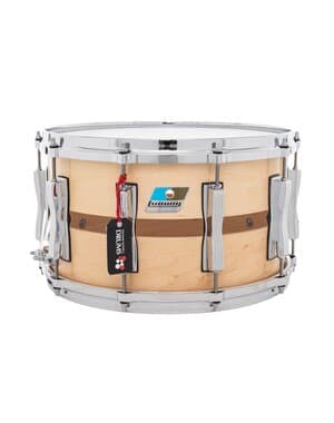 Ludwig Classic Maple 14" x 8" Slotted Coliseum Snare Drum