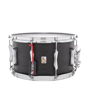 British Drum Co. Founders Reserve 14" x 8" Ash/Birch/Maple Snare Drum