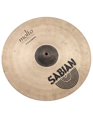 Sabian AA 16" Molto Symphonic Suspended Crash Cymbal
