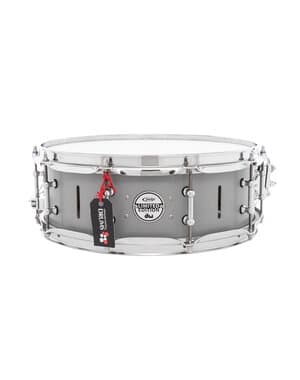 PDP Mike Terrana Signature 14" x 5" Aluminium Snare Drum