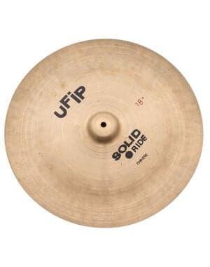Ufip Solid Ride 18" China Cymbal