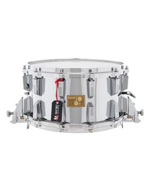 Sonor Signature HLD588 Horst Link 14" x 8" Ferro Manganese Snare Drum & Case