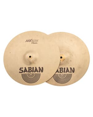 Sabian AAX 14" Stage Hi Hat Cymbals