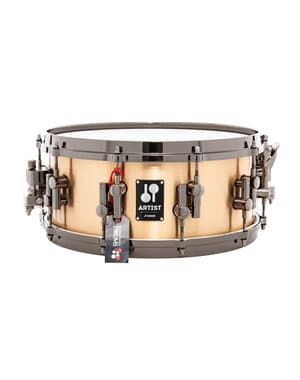 Sonor Artist Series 14" x 6" Bronze Snare Drum