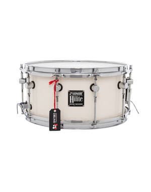 Sonor Hilite 14" x 7" Snare Drum, Cream Maple