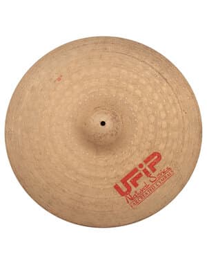 UFIP Natural Series 21" (LR) Ride Cymbal