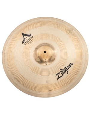 Zildjian A Custom 21" Rezo Ride Cymbal