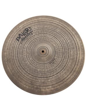 Paiste Masters 21" Dry Ride Cymbal