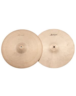 Sabian Artisan 14" Hi Hat Cymbals