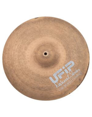 UFIP Natural Series 17" Crash Cymbal