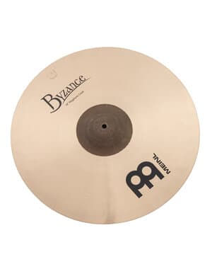 Meinl Byzance 19" Polyphonic Crash Cymbal