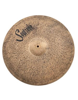 Soultone Natural Prototype 20" Ride Cymbal