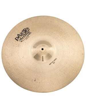 Paiste Twenty Custom Collection 22" Metal Ride Cymbal