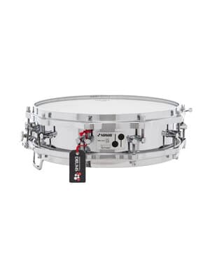 Sonor Phonic D420 14" x 4" Ferro-Manganese Piccolo Snare Drum