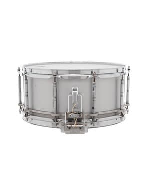 Pearl Free Floating 14" x 6.5" Aluminium Snare Drum